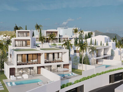Villa zum verkauf in Nerja, Malaga