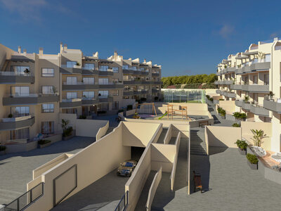 Appartement te koop in Torrox, Malaga