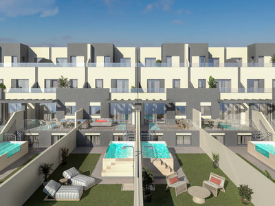 Duplex/Townhouse for sale in Torrox, Malaga