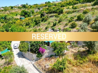Villa en venta en Competa, Malaga