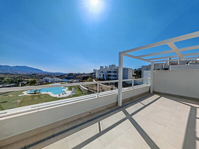 Apartment zum verkauf in Mijas, Malaga