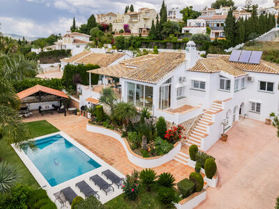 Villa zum verkauf in Mijas, Malaga