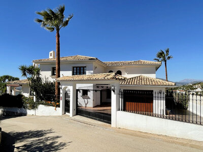 Villa à vendre en Mijas, Malaga