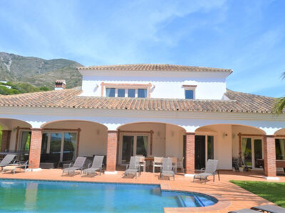 Villa te koop in Mijas, Malaga