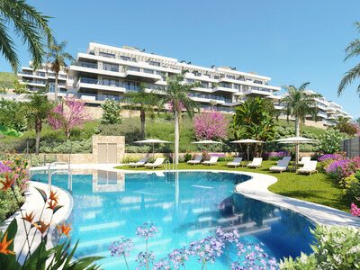 Apartamento en venta en Mijas, Malaga