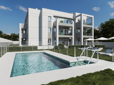 Apartment zum verkauf in Mijas, Malaga