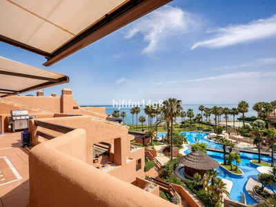 Apartment zum verkauf in Estepona, Malaga