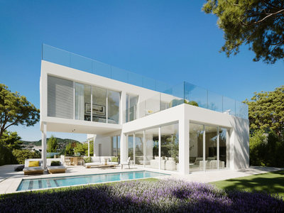 Villa zum verkauf in Estepona, Malaga
