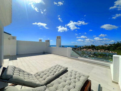 Apartment for sale in Estepona, Malaga