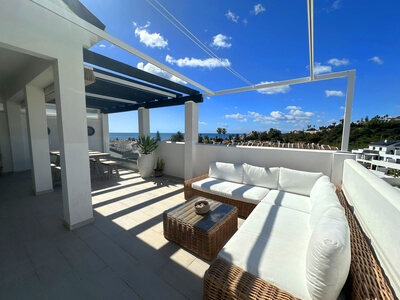 Apartamento en venta en Estepona, Malaga