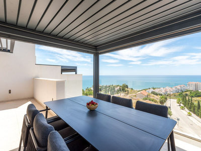 Duplex/Reihenhaus zum verkauf in Torrox, Malaga