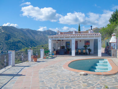 Villa zum verkauf in Frigiliana, Malaga
