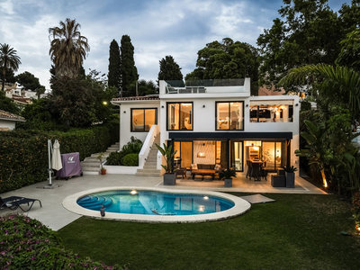 Villa zum verkauf in Marbella, Malaga