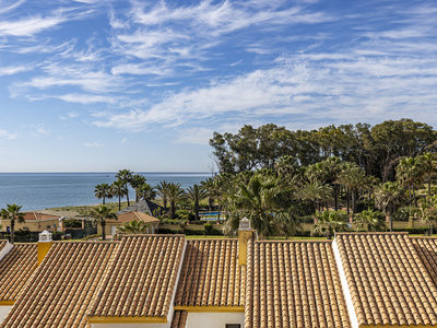 Duplex/Reihenhaus zum verkauf in Manilva, Malaga