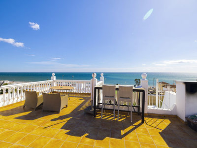 Duplex/Reihenhaus zum verkauf in Torrox, Malaga