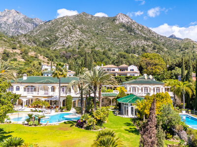Villa zum verkauf in Marbella, Malaga