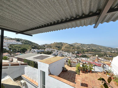Duplex/Townhouse for sale in Competa, Malaga