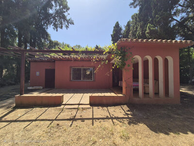 Cortijo/Finca zum verkauf in Estepona, Malaga