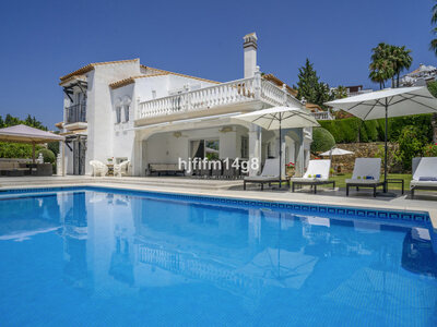 Villa zum verkauf in Marbella, Malaga