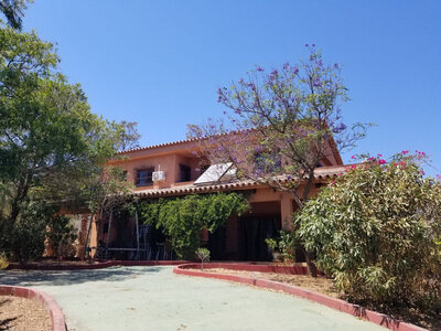 Cortijo/Finca zum verkauf in Mijas, Malaga