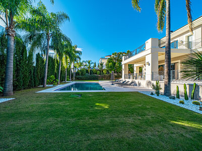 Villa for sale in Malaga, Malaga