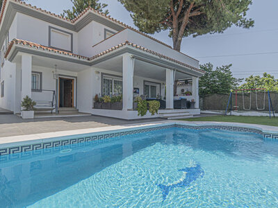 Villa for sale in Marbella, Malaga