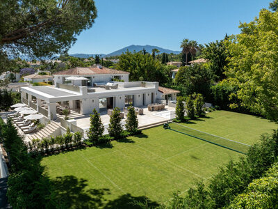 Villa à vendre en Marbella, Malaga