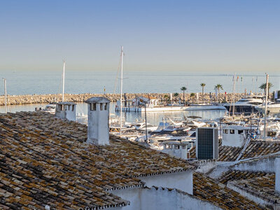 Apartamento en venta en Marbella, Malaga