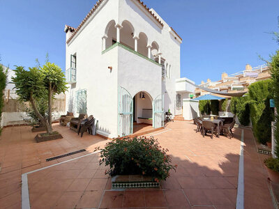 Duplex/Maison à vendre en Casares, Malaga