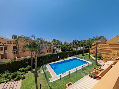 Apartamento en venta en Marbella, Malaga