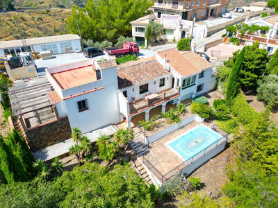 Villa à vendre en Competa, Malaga
