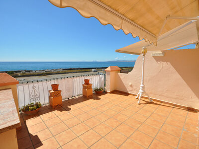 Casa adosada en venta en Estepona, Malaga