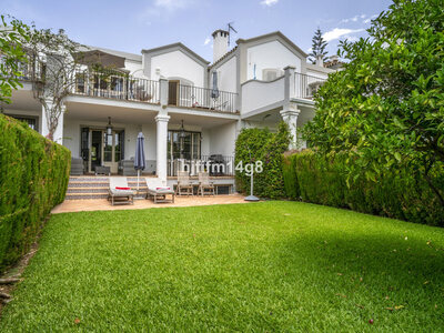 Duplex/Townhouse te koop in Marbella, Malaga