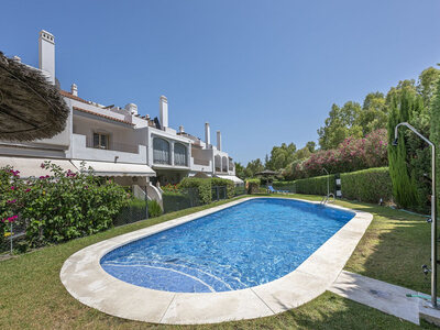 Duplex/Reihenhaus zum verkauf in Marbella, Malaga