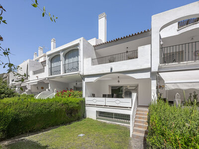 Duplex/Reihenhaus zum verkauf in Marbella, Malaga
