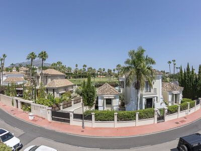 Duplex/Townhouse for sale in Marbella, Malaga