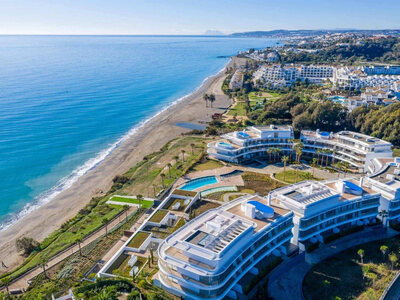 Appartement te koop in Estepona, Malaga