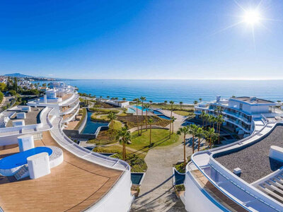 Apartamento en venta en Estepona, Malaga