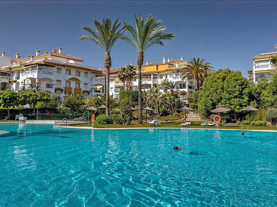 Apartamento en venta en Marbella, Malaga