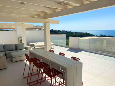 Apartment for sale in Casares, Malaga