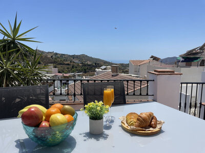 Duplex/Townhouse for sale in Competa, Malaga
