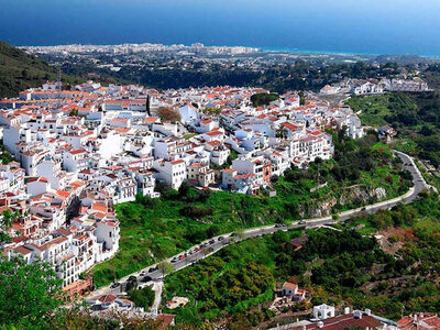 Villa te koop in Frigiliana, Malaga