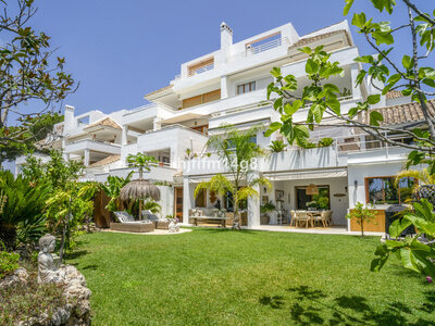 Apartment for sale in Marbella, Malaga