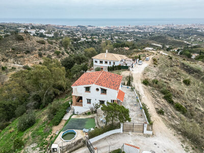 Villa zum verkauf in Mijas, Malaga