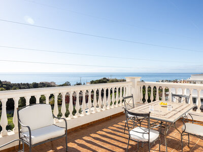 Villa te koop in Benalmadena, Malaga