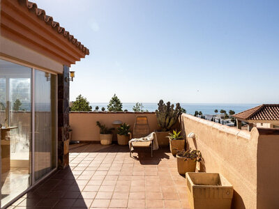Apartment for sale in Benalmadena, Malaga