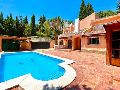 Villa zum verkauf in Mijas, Malaga