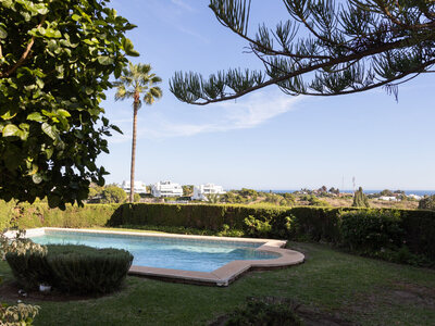 Villa zum verkauf in Benahavis, Malaga