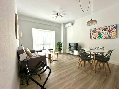 Apartamento en venta en Malaga, Malaga