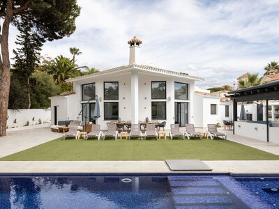 Duplex/Maison à vendre en Marbella, Malaga